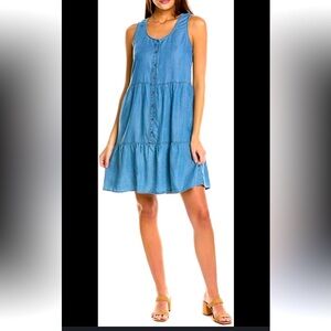 Beach Lunch Lounge Kira Dress. New with tags size small